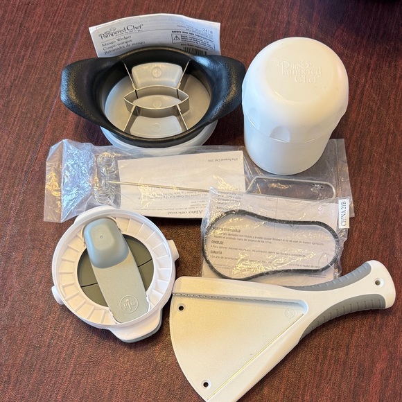 Pampered Chef Other - Pampered Chef Lot Of 6 Essential Kitchen Items